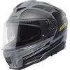SCHUBERTH CASCO S3 APEX GREY