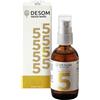 DESOM Srl DESOM 5 SPRAY 50ML