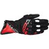 ALPINESTARS Guanti ALPINESTARS SP-3 - (Black/Bright Red/White)