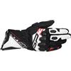 ALPINESTARS Guanti ALPINESTARS SP-3 - (Black/White/Red Fluo)