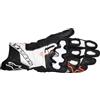ALPINESTARS Guanti ALPINESTARS GP PLUS R V3 - (Black/White/Red Fluo)