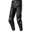 ALPINESTARS Pantaloni Pelle ALPINESTARS MISSILE V3 - (Black)