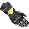 SPIDI Guanti SPIDI CARBO FIT - (Black/Yellow Fluo)
