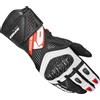 SPIDI Guanti SPIDI CARBO FIT - (Black/White/Red)