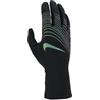 Nike Sphere 4.0 RG 360 Guanti da corsa da donna Black/Black/Active Pink Rainbow S