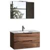 TFT Composizione Bagno Sospesa 100cm - Solmira