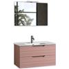 TFT Composizione Bagno Sospesa 100cm - Solmira