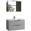 TFT Composizione Bagno Sospesa 100cm - Solmira