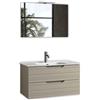 TFT Composizione Bagno Sospesa 100cm - Solmira