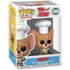 Funko Tom And Jerry Jerry Vinyl Figur 1658 Unisex Pop! Multicolore PVC