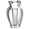 KARTELL VASO I SHINE, 1215 TRASPARENTE CRISTALLO