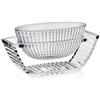 KARTELL CENTROTAVOLA U SHINE, 1218 TRASPARENTE CRISTALLO