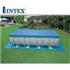 Intex Telo copripiscina Ultra Frame 732x366x132 cm