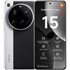 Xiaomi 15 Ultra | 16 GB | 512 GB | Dual-SIM | Cromo Argento - buono