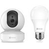 Ezviz C6N + LB1 WHITE