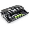 HenceBuy Unità tamburo di ricambio 50F0Z00 per stampanti Lexmark MS310D MS310DN MS312DN MS317DN MS410D MS410DN MS415DN MS417DN MS510DN MS517DN 500ZA 500Z 50F0ZA0-60000 pagine