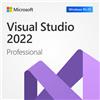 Microsoft Visual Studio 2022 Professional Activation Key - (Pc) - Licenza A Vita