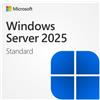 Microsoft Windows Server 2025 Standard - Attivazione Online