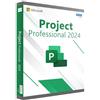 Microsoft Project Professional 2024 - (PC)