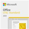Microsoft Office 2024 Standard (windows) A Vita