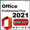 Microsoft Office 2021 Professional Plus BIND Key