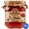 Delizie calabria 12x Multipack Delizie Calabria Nduja In Olio Girasole Gr180