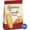 Mulino bianco 16x Multipack Mulino Bianco Granetti Dorati Gr 280