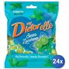 Dietorelle 24x Multipack Caramelle Dietorelle Menta Gr 70