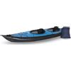 Gumotex Canoa Gonfiabile Swing 2 Blu con Pinna 043911-B (6/D4) GUMOTEX