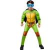 RUBIE'S SPAIN Rubies Costume Carnevale Tartaruga Ninja Deluxe taglia 9-10 anni