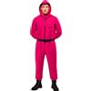 RUBIE'S SPAIN Rubies Costume Carnevale Squid Game Guardia Adulto taglia XS