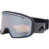 Mc Kinley Unisex Base Plus Mirospec2 Occhiali da sci White/Grey One Size