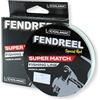 Colmic FENDREEL Super Match - Filo da Pesca in Nylon 150mt e 300 mt - Made in Japan, No Memory, Alta Scorrevolezza, Elevata Resistenza al Nodo - Speciale per Mulinelli e Lanci Lunghi