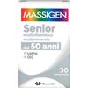 Massigen Marco Viti Farmaceutici Dailyvit+ Senior Multivitaminico E Multiminerale 30 Compresse