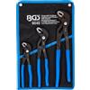 BGS 9545 | Serie di pinze per idraulico | con blocco | 175 / 240 / 300 mm | 3 pz.