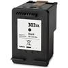 HP : Ink-Jet Compatibile ( Rif. 303XL BK ) - Nero - ( 600 Copie - 20 ml )