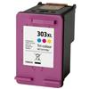 HP : Ink-Jet Compatibile ( Rif. 303XL CMY ) - 3 Colori - ( 420 Copie - 18 ml )