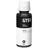 HP : Inchiostro Compatibile ( Rif. GT-51 BK ) - Nero - ( 90 ml ) - ( M0H57AA )