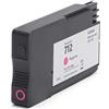 HP : Cartucce Plotter Compatibile ( Rif. HP 712 M ) - Magenta - ( 29 ml ) - ( 3ED68A )