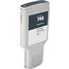 HP : Cartucce Plotter Compatibile ( Rif. HP 746 MBK ) - Nero_Opaco - ( 300 ml ) - ( P2V83A - Pigmentato )