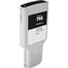 HP : Cartucce Plotter Compatibile ( Rif. HP 746 PBK ) - Nero_Photo - ( 300 ml ) - ( P2V82A - Pigmentato )
