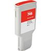 HP : Cartucce Plotter Compatibile ( Rif. HP 746 R ) - Rosso - ( 300 ml ) - ( P2V81A - Pigmentato )