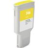 HP : Cartucce Plotter Compatibile ( Rif. HP 746 Y ) - Giallo - ( 300 ml ) - ( P2V79A - Pigmentato )