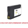 HP : Ink-Jet Compatibile ( Rif. HP 937e Y ) - Giallo - ( 1.650 Copie - 26 ml ) - ( 4S6W8NE )