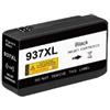 HP : Ink-Jet Compatibile ( Rif. HP 937XL BK ) - Nero - ( 2.500 Copie - 50 ml ) - ( 4S6W9NE )