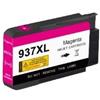 HP : Ink-Jet Compatibile ( Rif. HP 937XL M ) - Magenta - ( 1.650 Copie - 26 ml ) - ( 4S6W7NE )