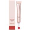 Luthasolic Lucidalabbra liquido, opaco, impermeabile, durevole, opaco, opaco, per labbra e ragazze, regalo di compleanno (rosa)