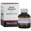 MARCO VITI Olio Ricino F.U. 50 grammi