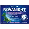 SANOFI NovaNight Tripla Azione 20 bustine