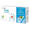 NUTRILEYA Nutridef Tuss Calm 20 pastiglie da 2,5 g Lampone